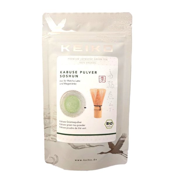 Kabuse pulver SOSHUN