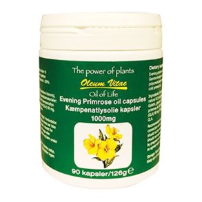 Oil of life Kmpenatlysolie 1000 mg