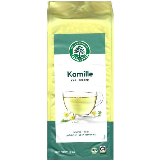 Kamillete �kologisk - Lebensbaum