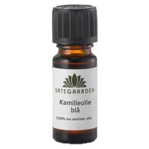 Kamilleolieblteriskolie