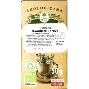 Kamillete i breve kologisk - Dary Natury