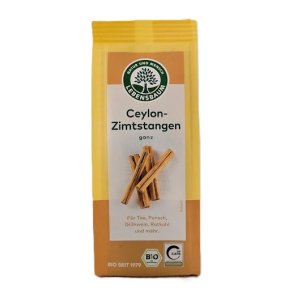 Kanel st�nger Ceylon 6 stk �kologiske - Lebensbaum