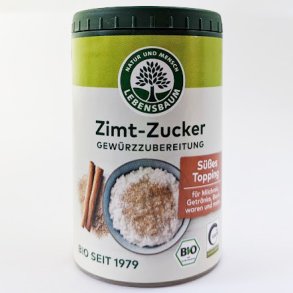 Kanelsukker kologisk - Lebensbaum