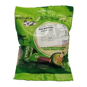Karameller med matcha �kologiske  Me gusto