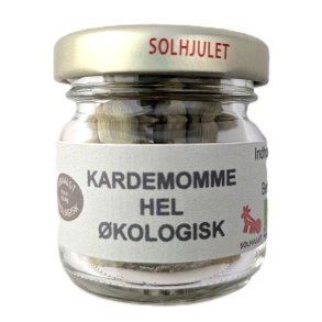 Kardemomme hel 14 g ko