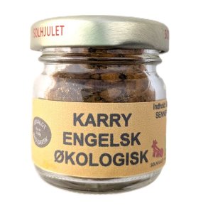 Karry engelsk 16 g ko
