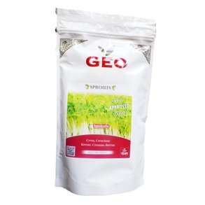 Karsefr til spiring  GEO