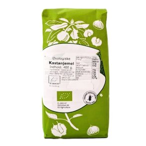 Kastanjemel �kologisk