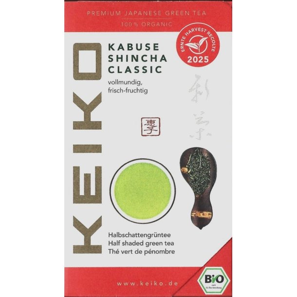 Keiko Schincha Classic - Den frste forrsplukning 2025 ko