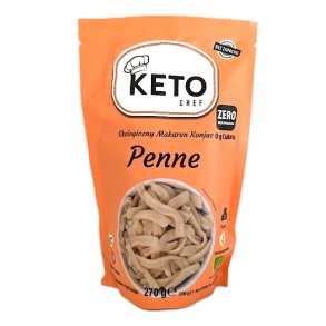 Konjac pasta Penne �kologiske KETO CHEF