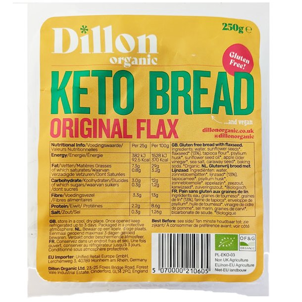Ketobrd original m. hrfr 