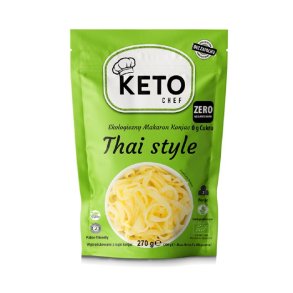 Konjac pasta Thai stayl nudler �kologiske - Keto chef foods