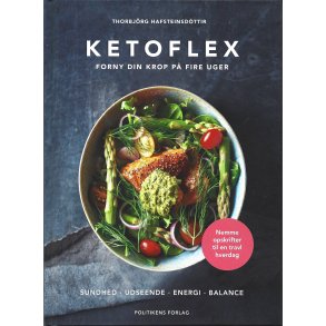 Ketoflex  3-3-1  af Thorbj�rg Hafsteinsdottir
