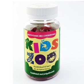 Kids Zoo Multivitamin