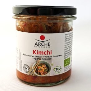 Kimchi �kologisk glutenfri - Arche