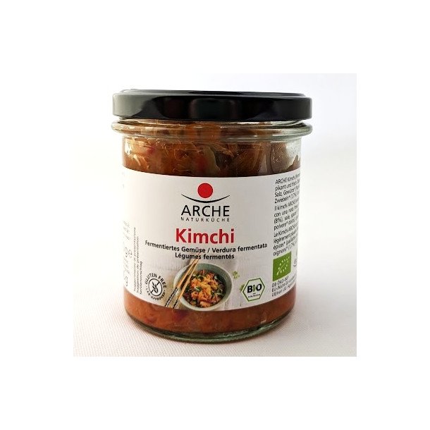 Kimchi �kologisk glutenfri - Arche