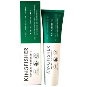 TandpastaMynteu.fluor Kingfisher