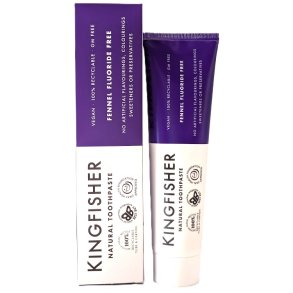 TandpastaFennikelu.fluorKingfisher