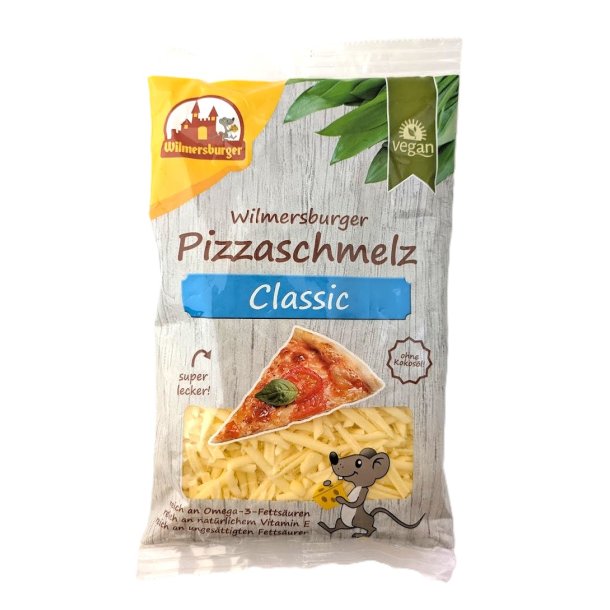 Pizza Oste strimler Classic - Wilmersburger