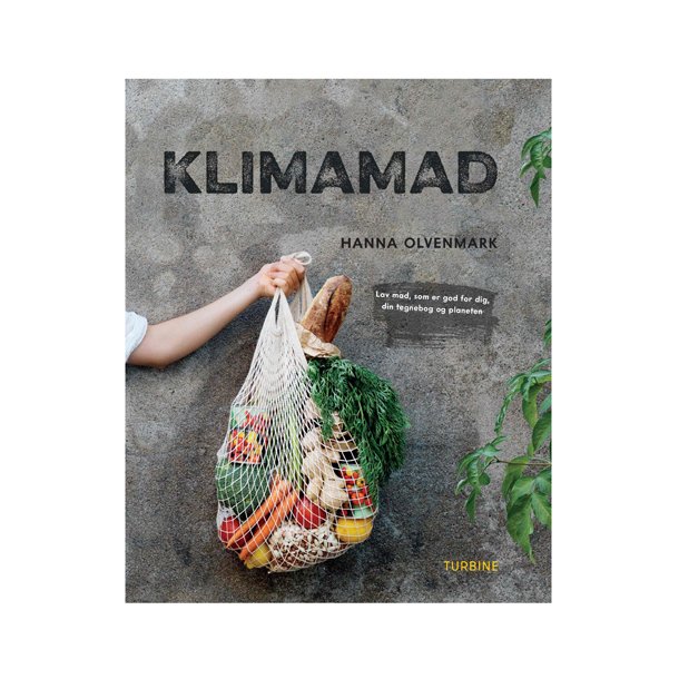 Klimamad af Hanne Olvenmark