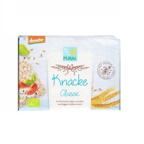 Knkbrd klassisk Demeter biodynamisk og kologisk Pural