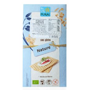 Knkbrd, Crackers & Snack