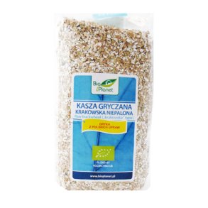 Boghvedegryn kologisk 500g