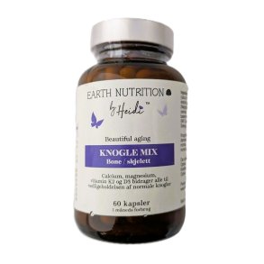 Earth Nutrition Knogle Mix