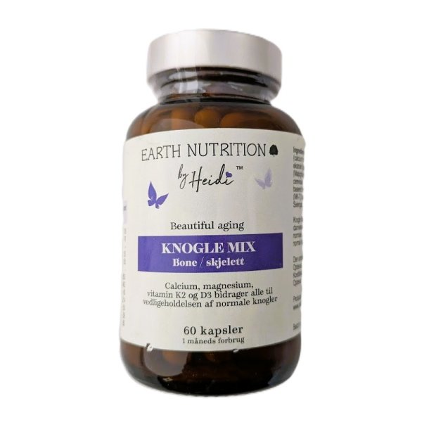 Earth Nutrition Knogle Mix