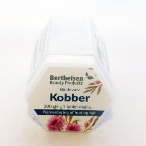 Kobber2mgBerthelsenBeauty Products