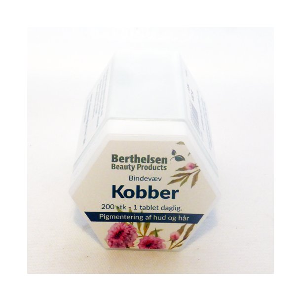 Kobber2mgBerthelsenBeauty Products