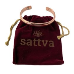 KOBBERARMB�ND 0214 - SATTVA (WELLNESS)