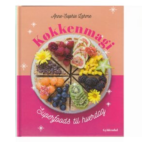 Kkkenmagi Superfoods til hverdag af Anne-Sophie Lahme