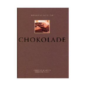 Kokkens bog om chokolade af McFadden & France