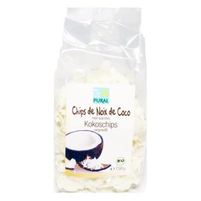 Kokoschips kologisk - Pural