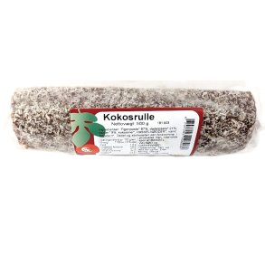 Kokosrulle �kologisk - Aurion