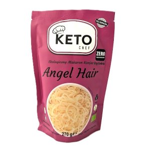 Konjac pasta Engleh�r �kologiske - Keto chef foods