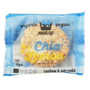 Kookie Cat Chia lemon �