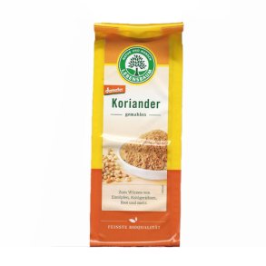 Koriander malet demeter/biodynamisk