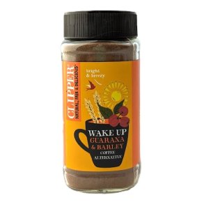 Kornkaffe med guarana instant Clipper