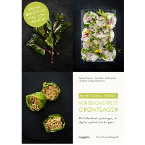 Functional Foods: Korsblomstrede grntsager af Pugliese