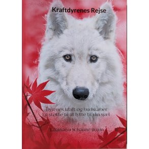 Kraftdyrenes rejse af Takanaiya Schanne Bruun