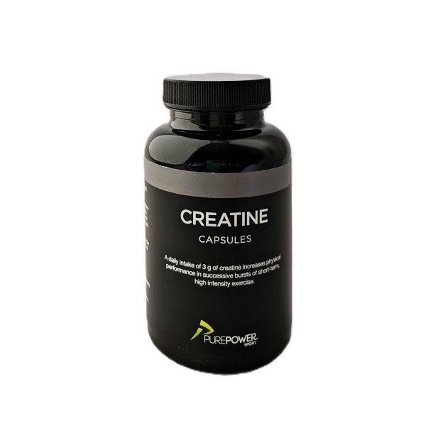 Creatin kapsler