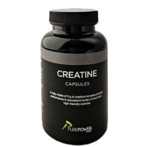 Creatin kapsler