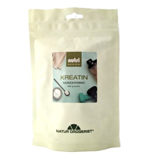 Kreatin monohydrat pulver