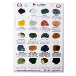 Stjernetegnskort pr. stk. 20,00kr.