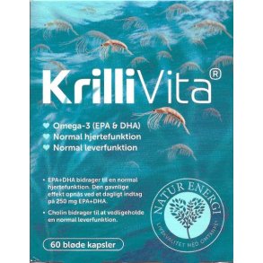 Krillivita�Unik�omega�3�
