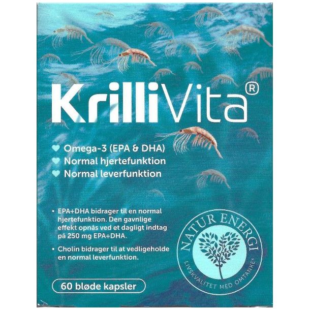 Krillivita�Unik�omega�3�
