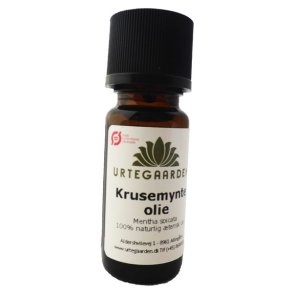 Krusemynteolieterisk  Urtegaarden