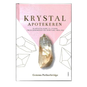 Krystalapotekeren af Gemma Petherbridge